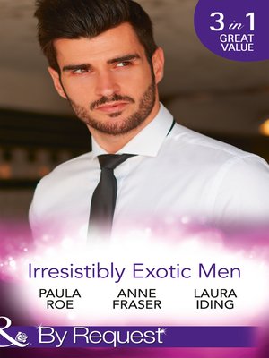 cover image of Irresistibly Exotic Men